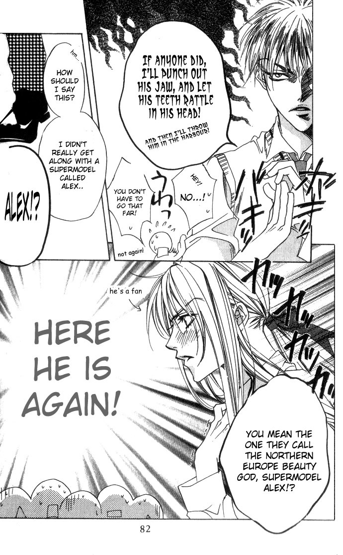 Read Hana-Kimi ENGLISH Manga Online