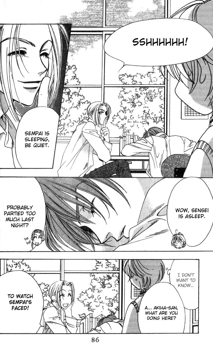 Read Hana-Kimi ENGLISH Manga Online