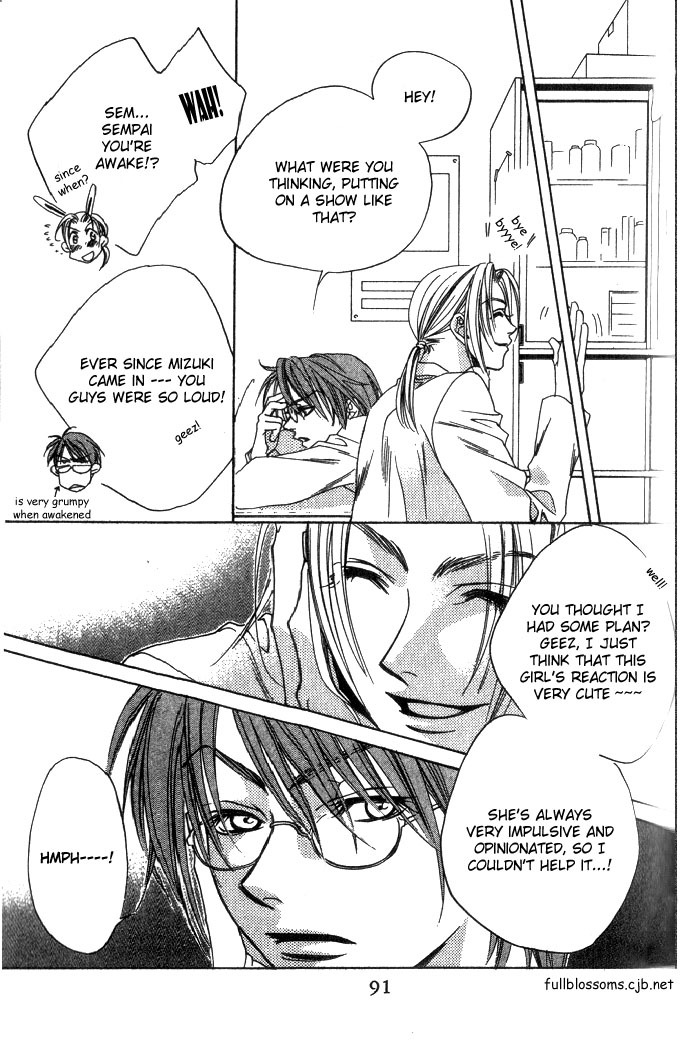 Read Hana-Kimi ENGLISH Manga Online