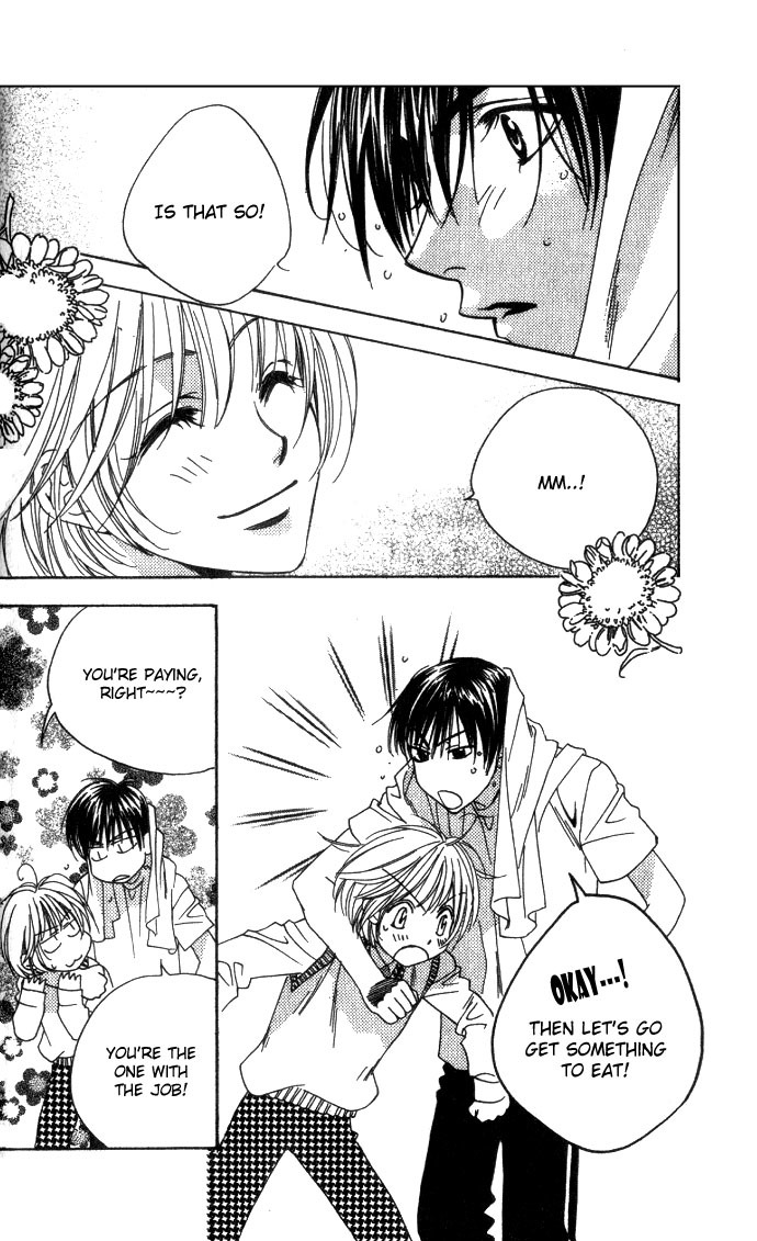 Read Hana-Kimi ENGLISH Manga Online