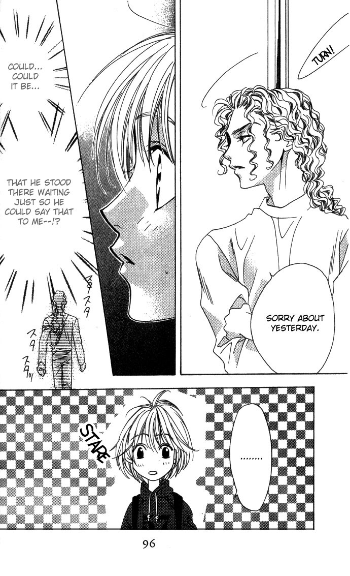 Read Hana-Kimi ENGLISH Manga Online