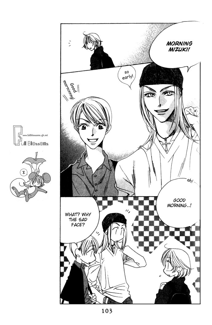 Read Hana-Kimi ENGLISH Manga Online