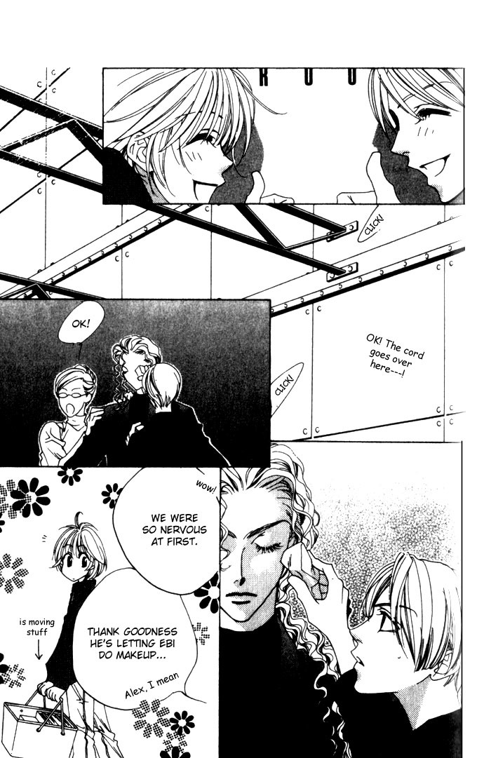 Read Hana-Kimi ENGLISH Manga Online