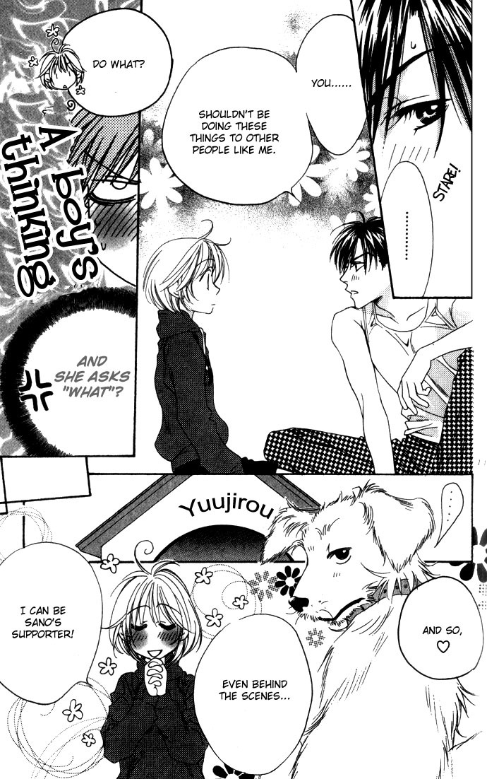 Read Hana-Kimi ENGLISH Manga Online