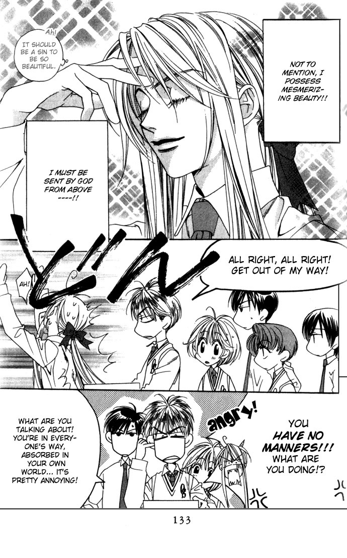 Read Hana-Kimi ENGLISH Manga Online