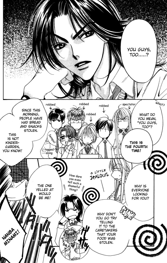 Read Hana-Kimi ENGLISH Manga Online