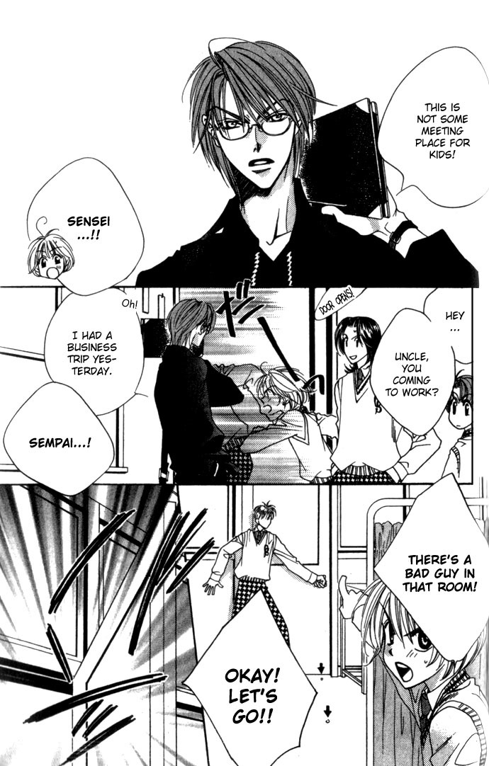 Read Hana-Kimi ENGLISH Manga Online