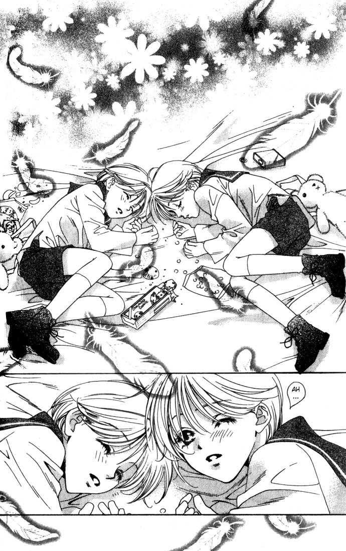 Read Hana-Kimi ENGLISH Manga Online