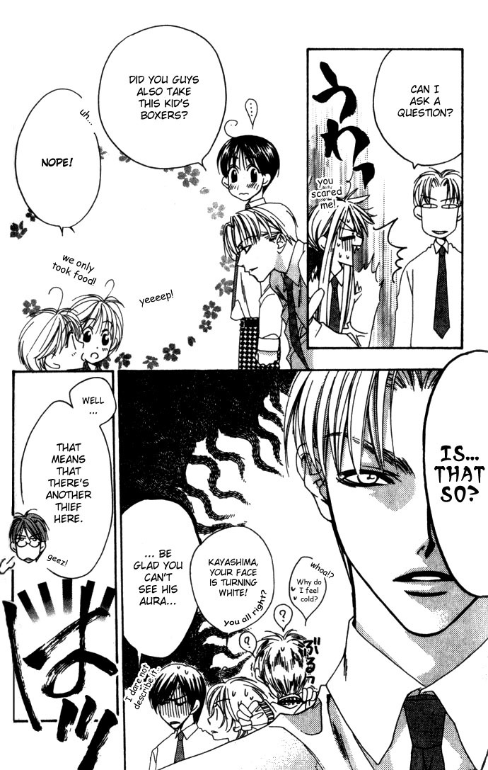 Read Hana-Kimi ENGLISH Manga Online