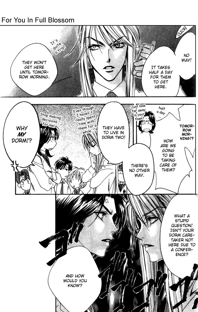 Read Hana-Kimi ENGLISH Manga Online