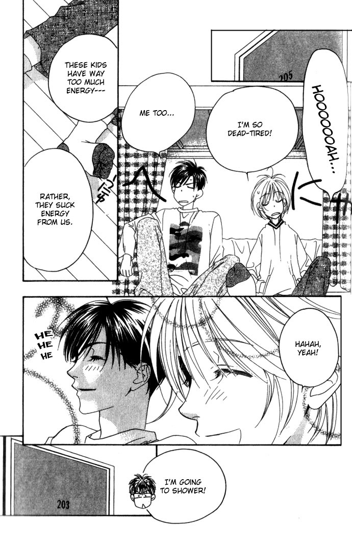 Read Hana-Kimi ENGLISH Manga Online