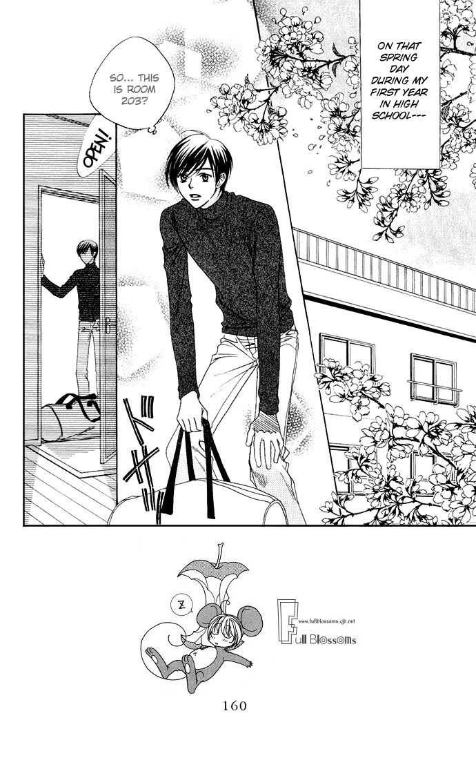 Read Hana-Kimi ENGLISH Manga Online