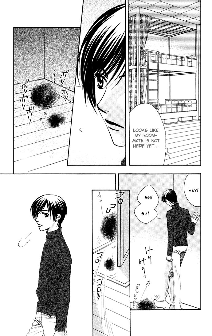 Read Hana-Kimi ENGLISH Manga Online