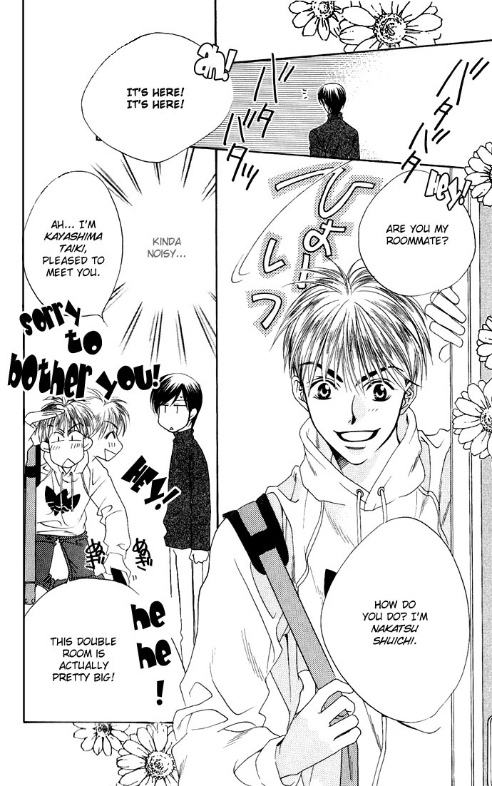 Read Hana-Kimi ENGLISH Manga Online