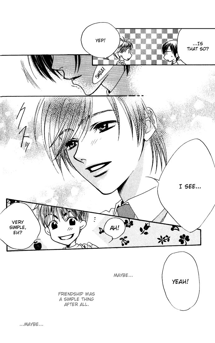 Read Hana-Kimi ENGLISH Manga Online