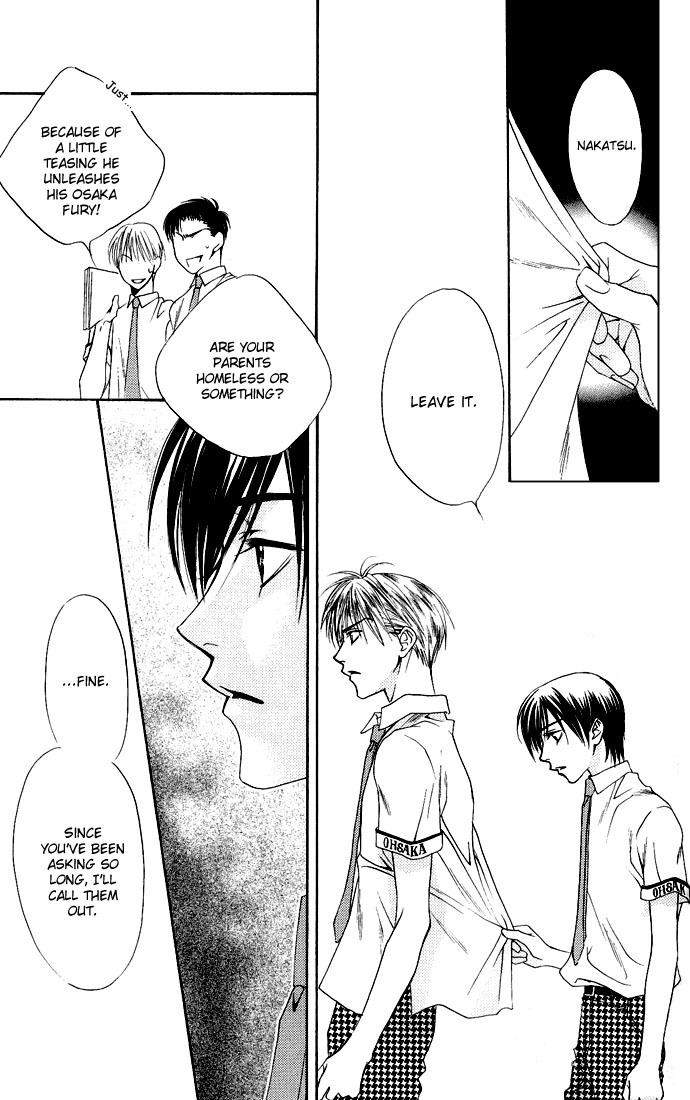 Read Hana-Kimi ENGLISH Manga Online