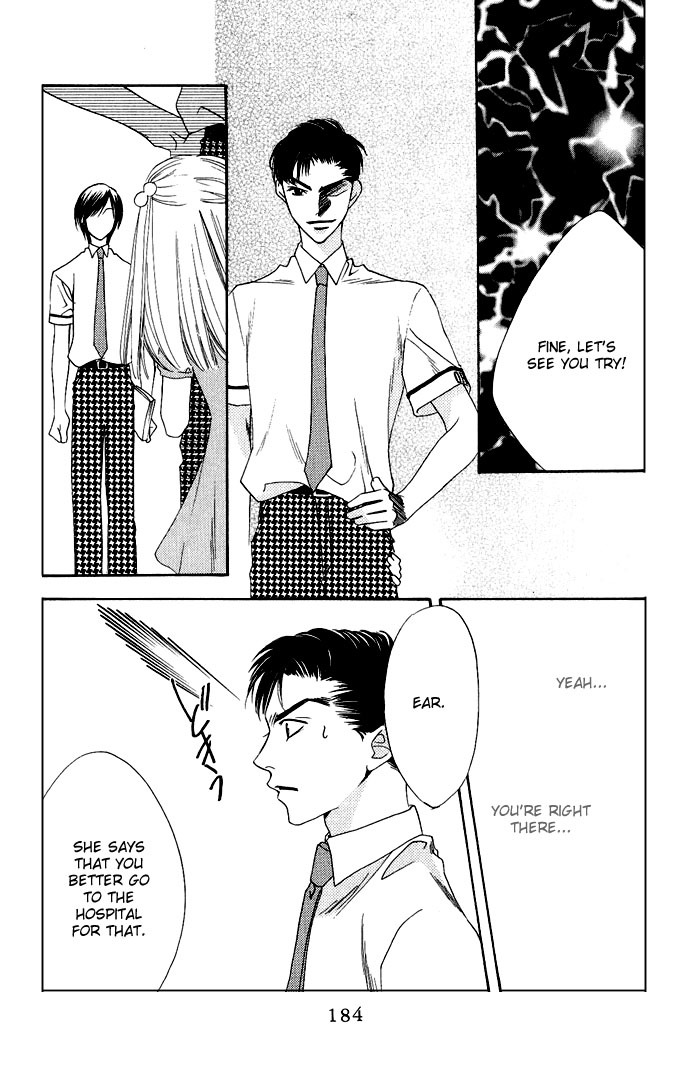 Read Hana-Kimi ENGLISH Manga Online