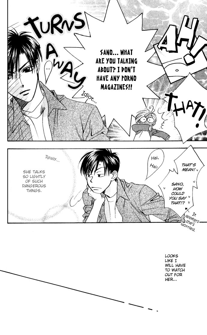 Read Hana-Kimi ENGLISH Manga Online