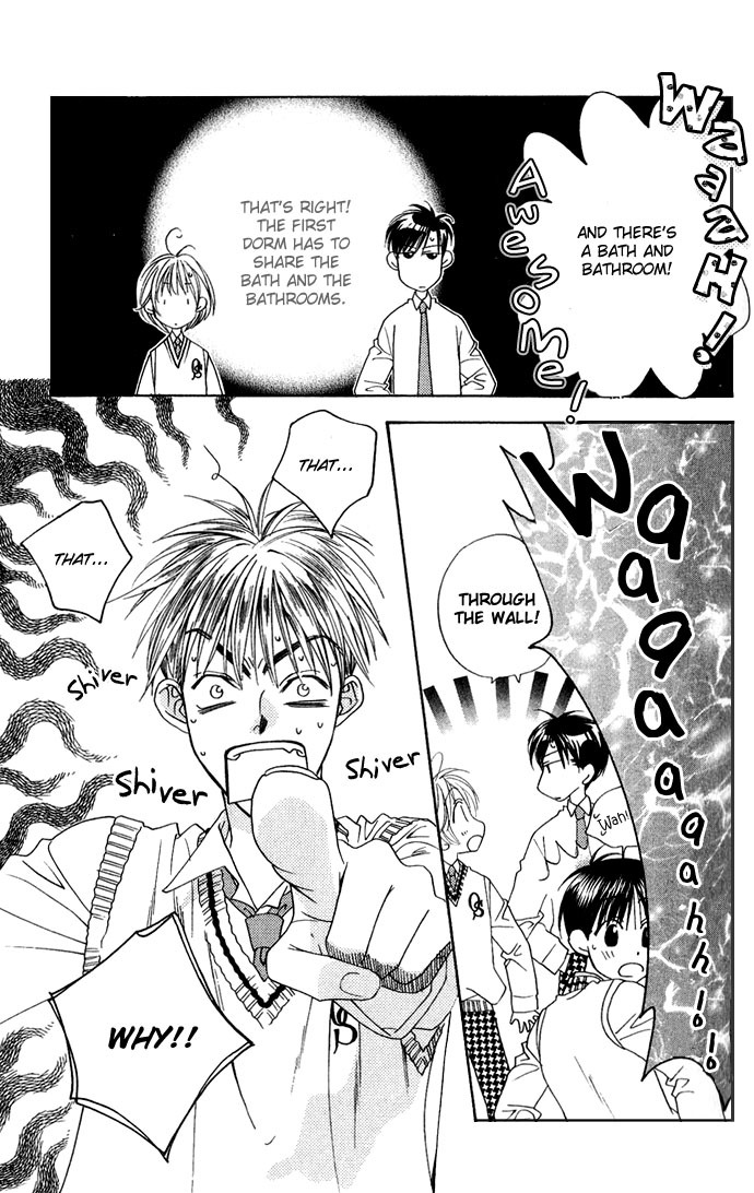 Read Hana-Kimi ENGLISH Manga Online