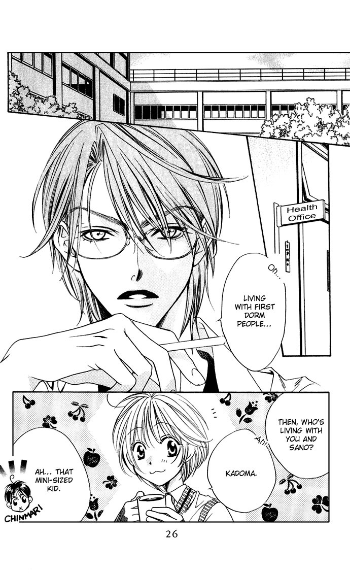 Read Hana-Kimi ENGLISH Manga Online