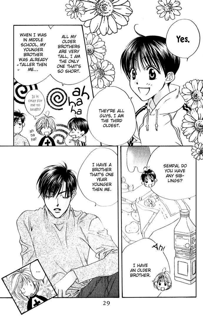 Read Hana-Kimi ENGLISH Manga Online