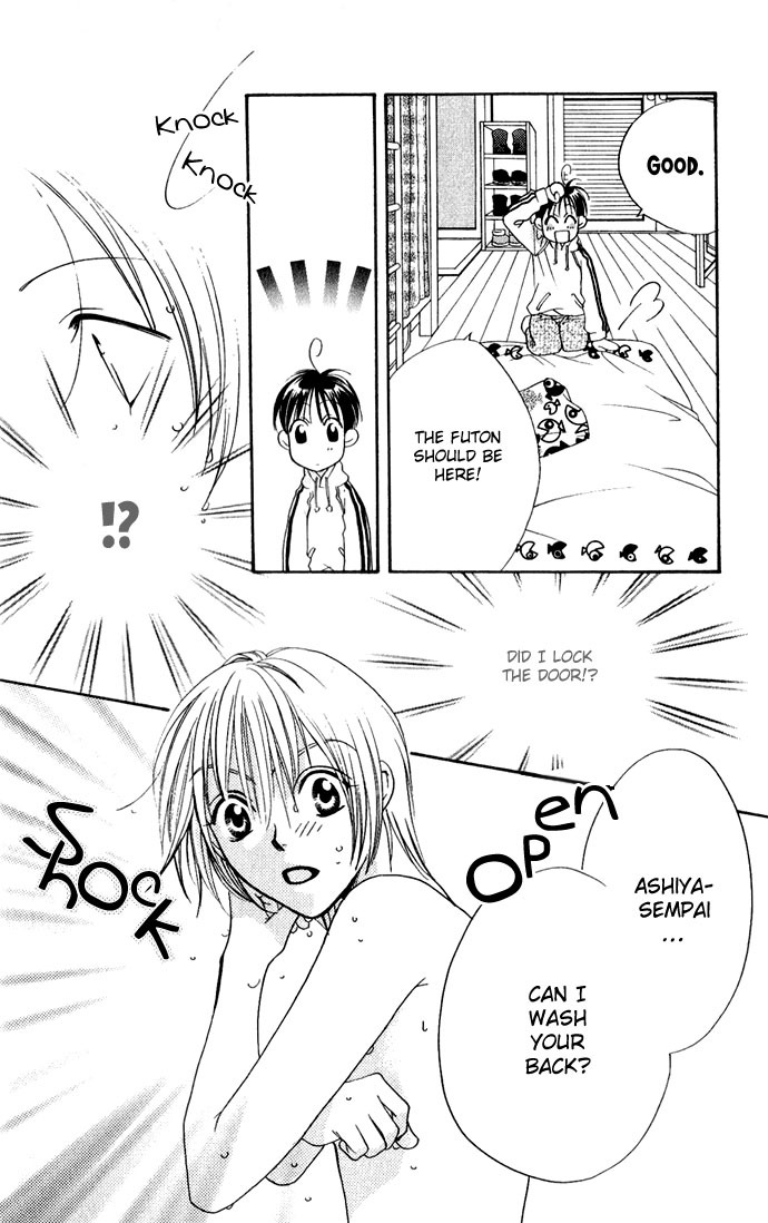 Read Hana-Kimi ENGLISH Manga Online