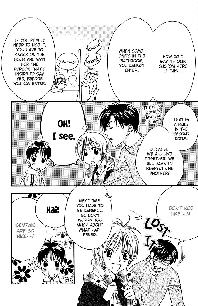 Read Hana-Kimi ENGLISH Manga Online