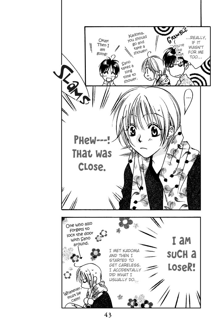 Read Hana-Kimi ENGLISH Manga Online