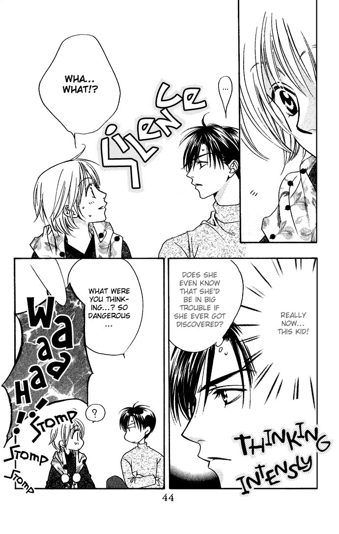 Read Hana-Kimi ENGLISH Manga Online