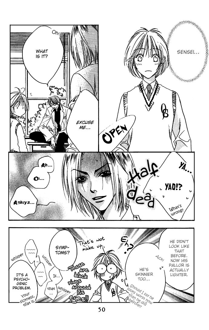 Read Hana-Kimi ENGLISH Manga Online