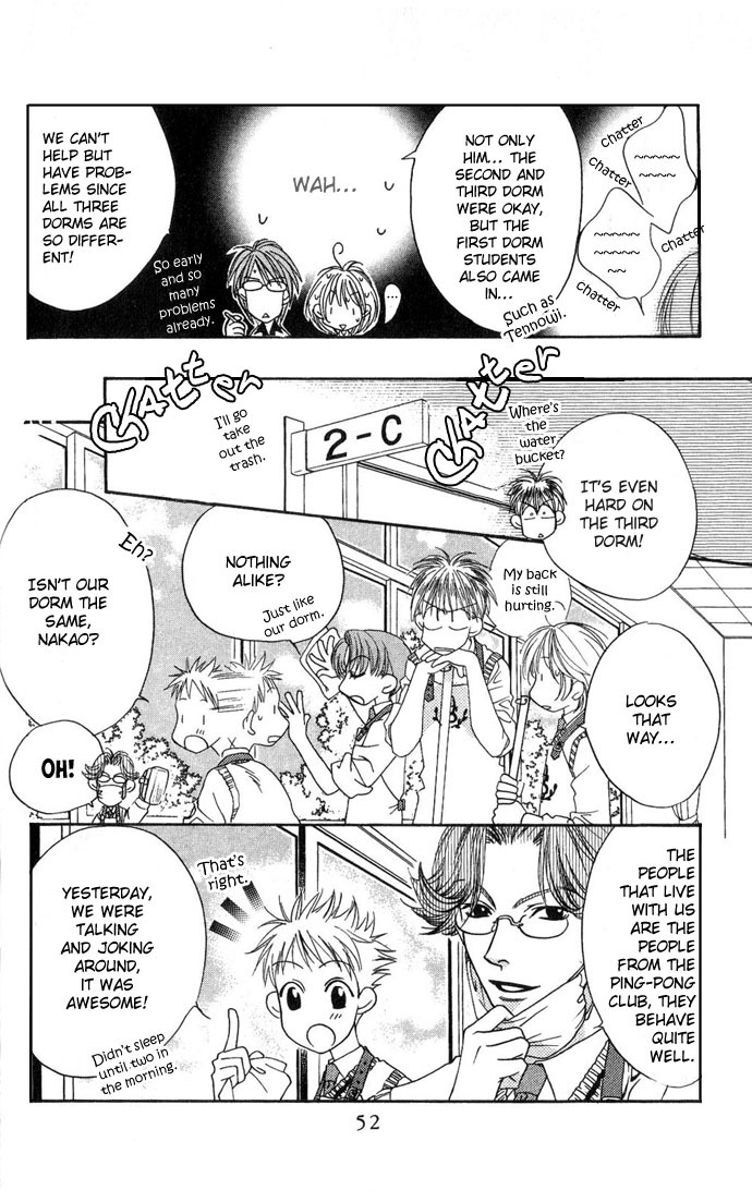 Read Hana-Kimi ENGLISH Manga Online