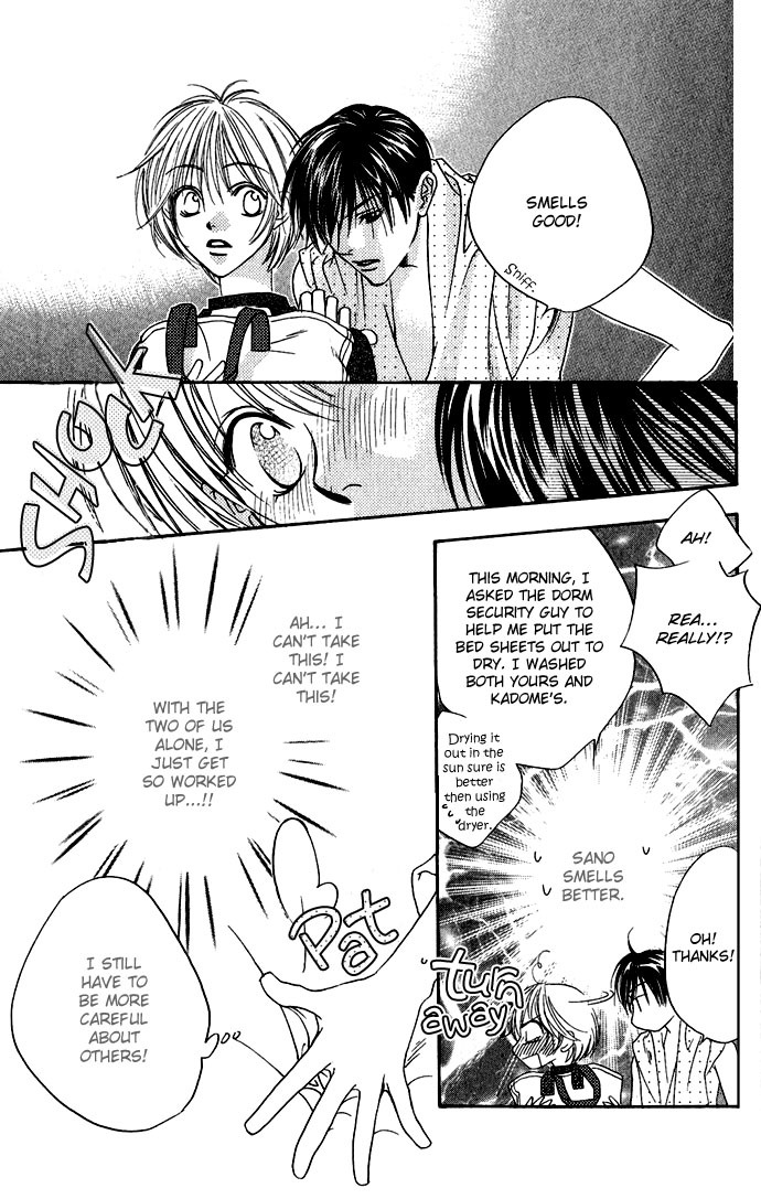 Read Hana-Kimi ENGLISH Manga Online