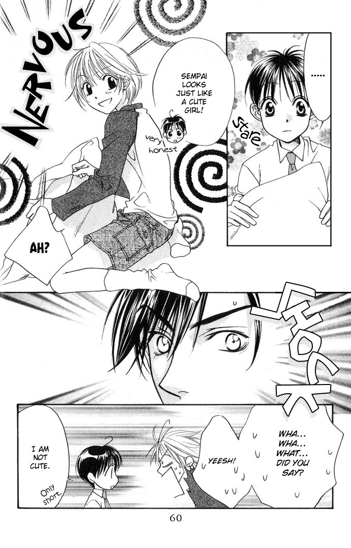 Read Hana-Kimi ENGLISH Manga Online