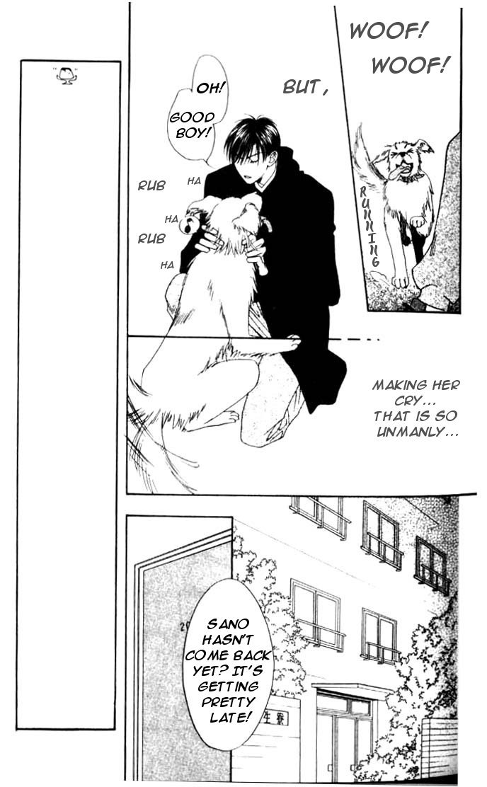 Read Hana-Kimi ENGLISH Manga Online