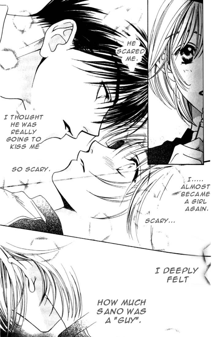 Read Hana-Kimi ENGLISH Manga Online