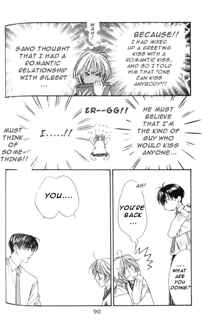 Read Hana-Kimi ENGLISH Manga Online