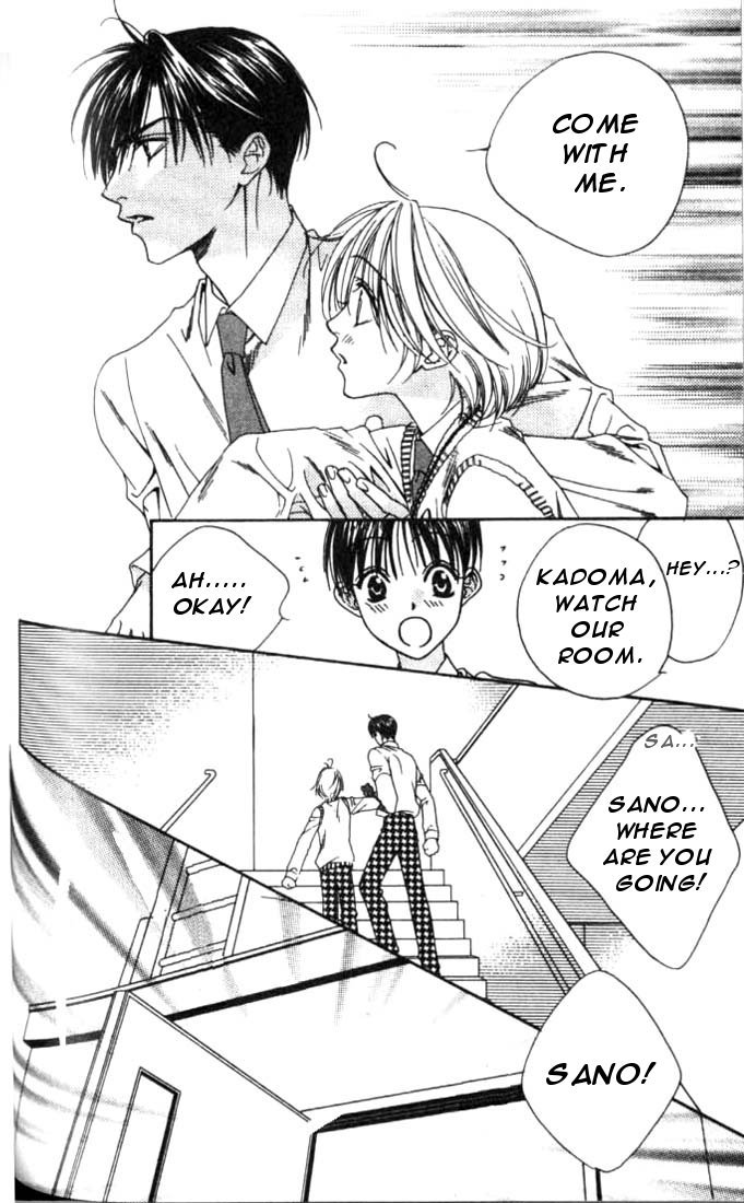 Read Hana-Kimi ENGLISH Manga Online