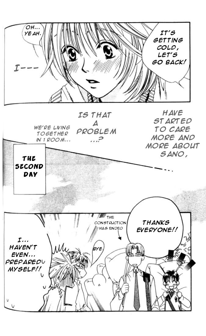 Read Hana-Kimi ENGLISH Manga Online