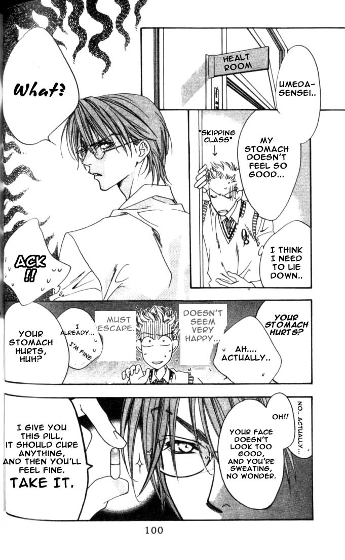 Read Hana-Kimi ENGLISH Manga Online