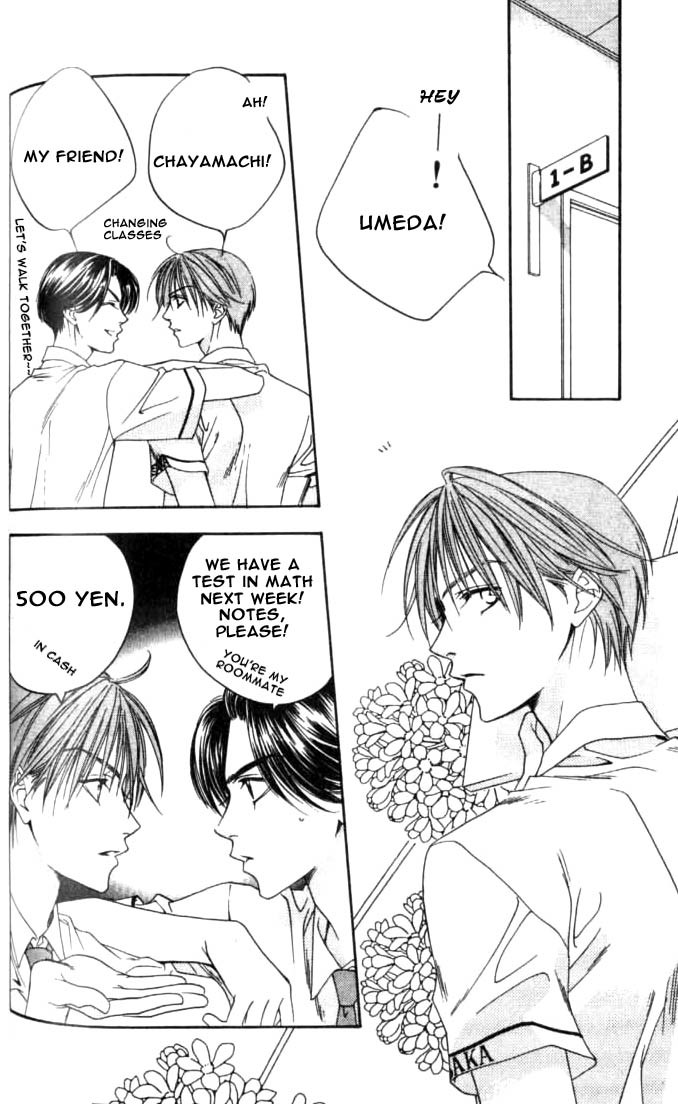 Read Hana-Kimi ENGLISH Manga Online