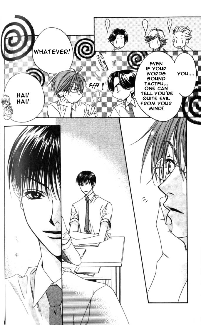 Read Hana-Kimi ENGLISH Manga Online