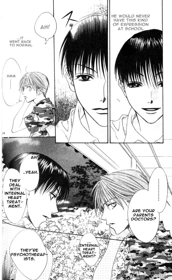 Read Hana-Kimi ENGLISH Manga Online