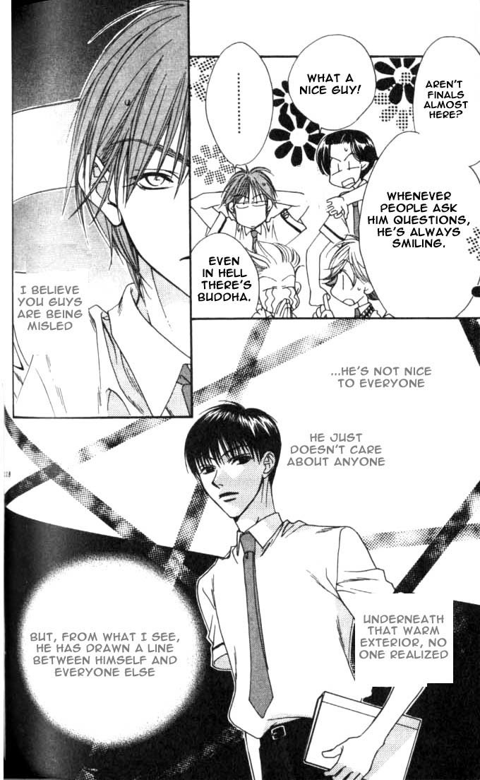 Read Hana-Kimi ENGLISH Manga Online