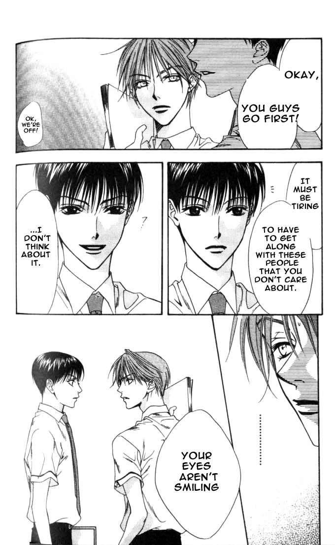 Read Hana-Kimi ENGLISH Manga Online