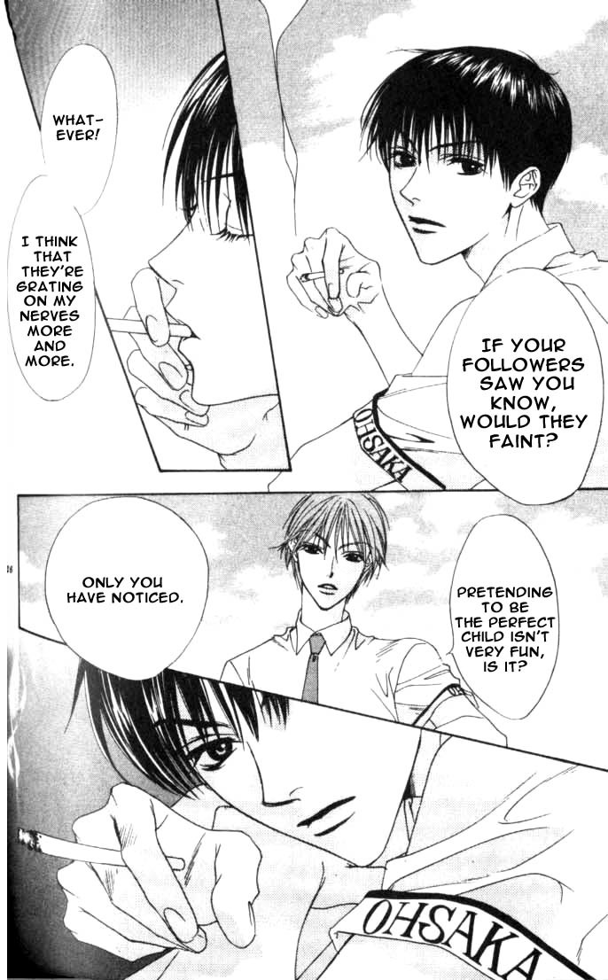 Read Hana-Kimi ENGLISH Manga Online