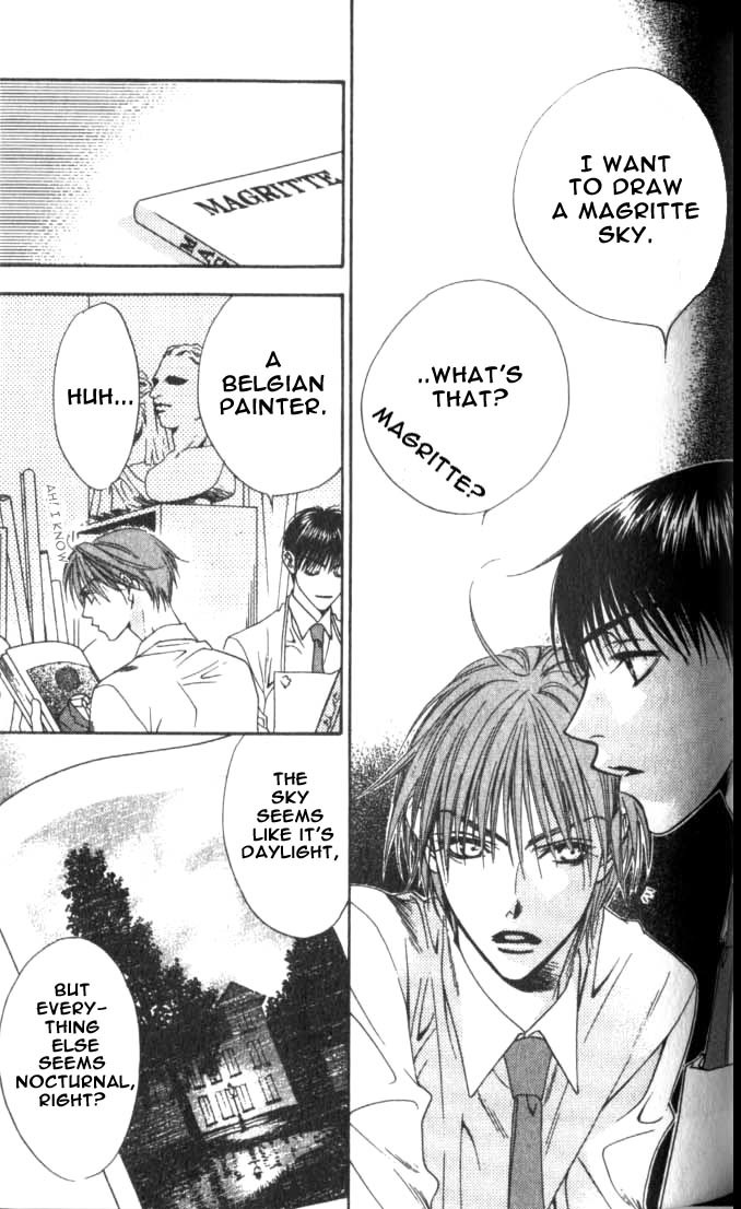 Read Hana-Kimi ENGLISH Manga Online