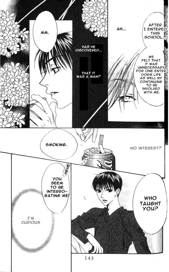 Read Hana-Kimi ENGLISH Manga Online