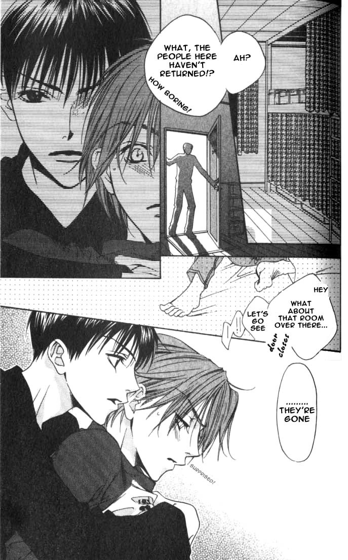 Read Hana-Kimi ENGLISH Manga Online