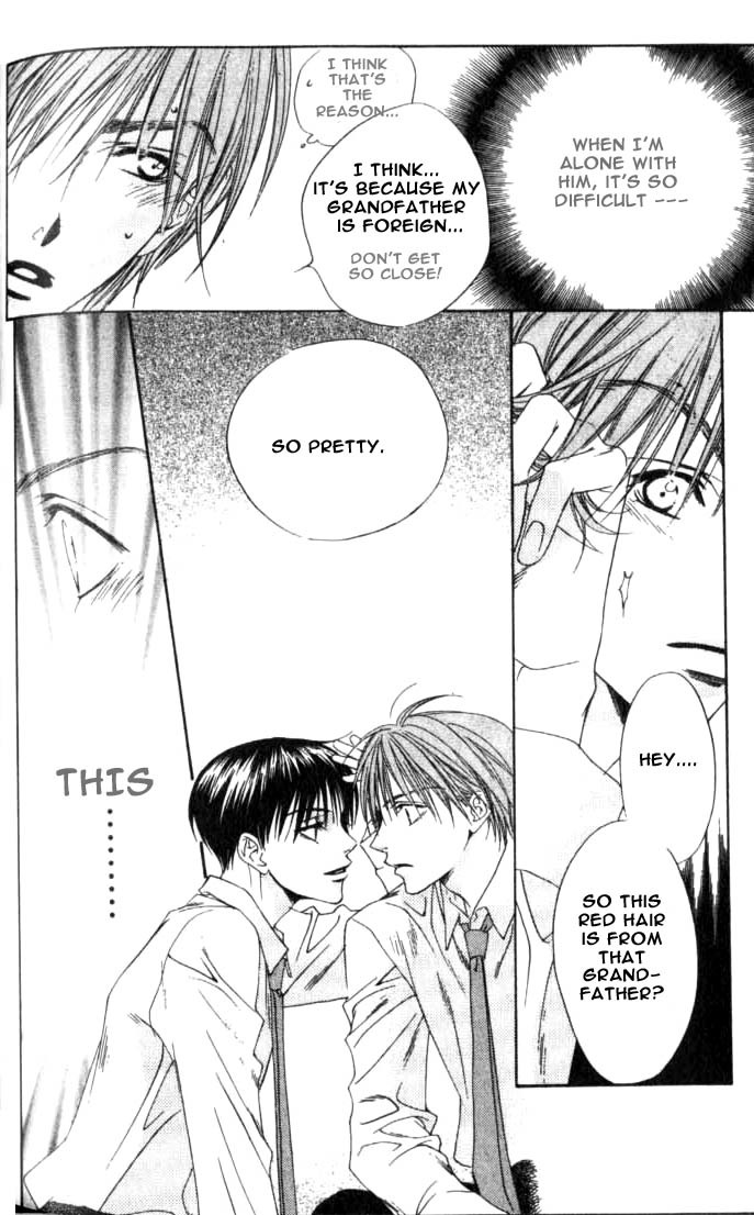 Read Hana-Kimi ENGLISH Manga Online