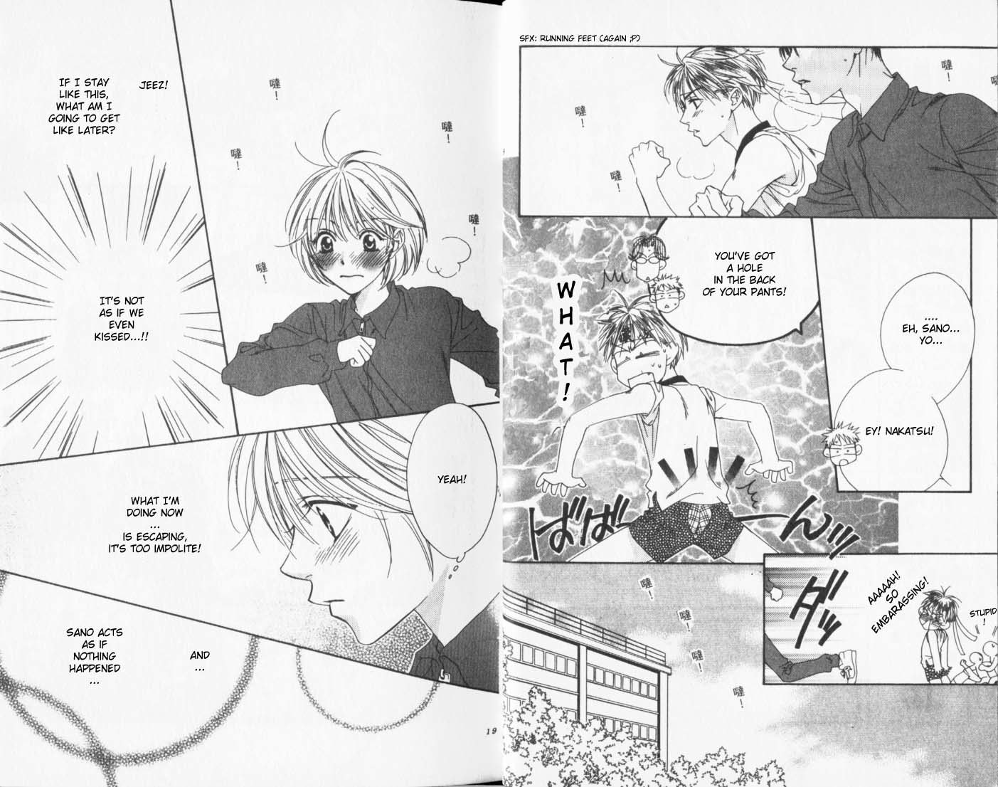 Read Hana-Kimi ENGLISH Manga Online